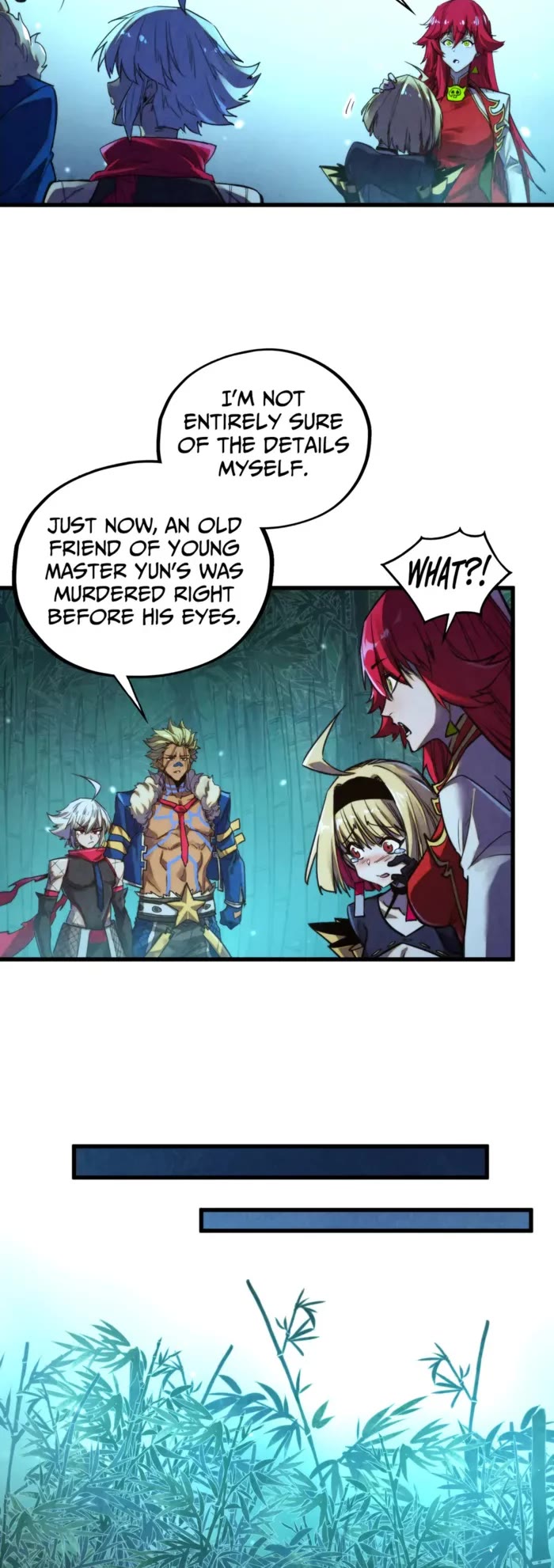 The Ultimate of All Ages chapter 466 page 20