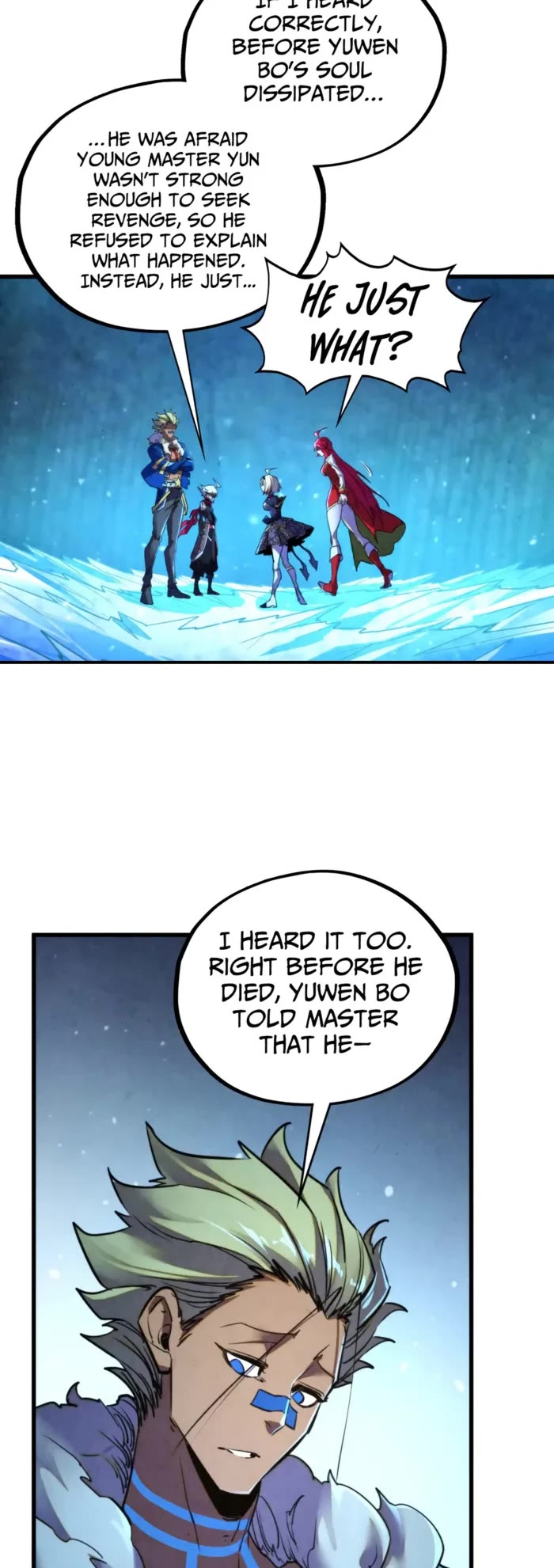 The Ultimate of All Ages chapter 466 page 24