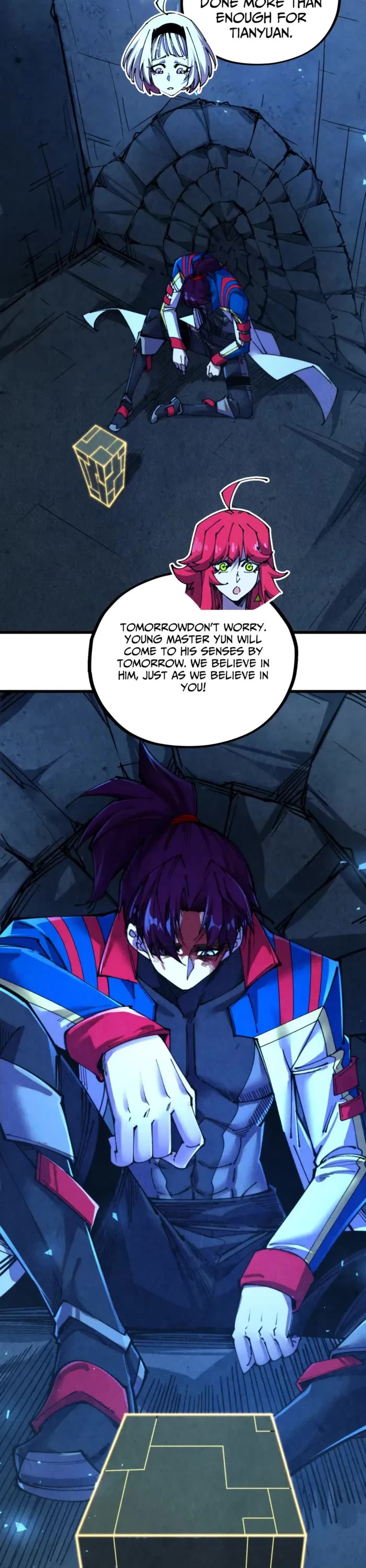 The Ultimate of All Ages chapter 466 page 28