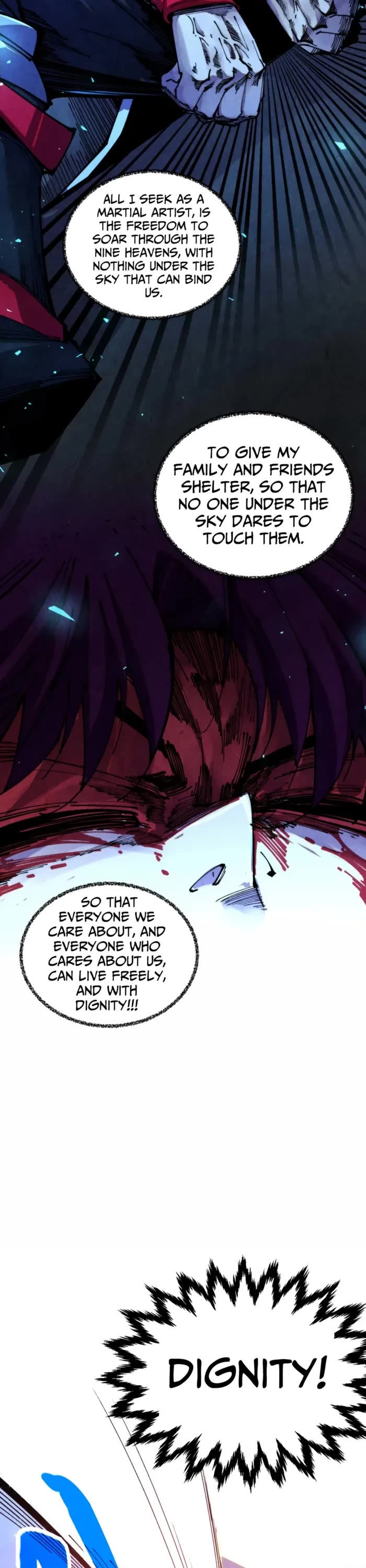 The Ultimate of All Ages chapter 466 page 32