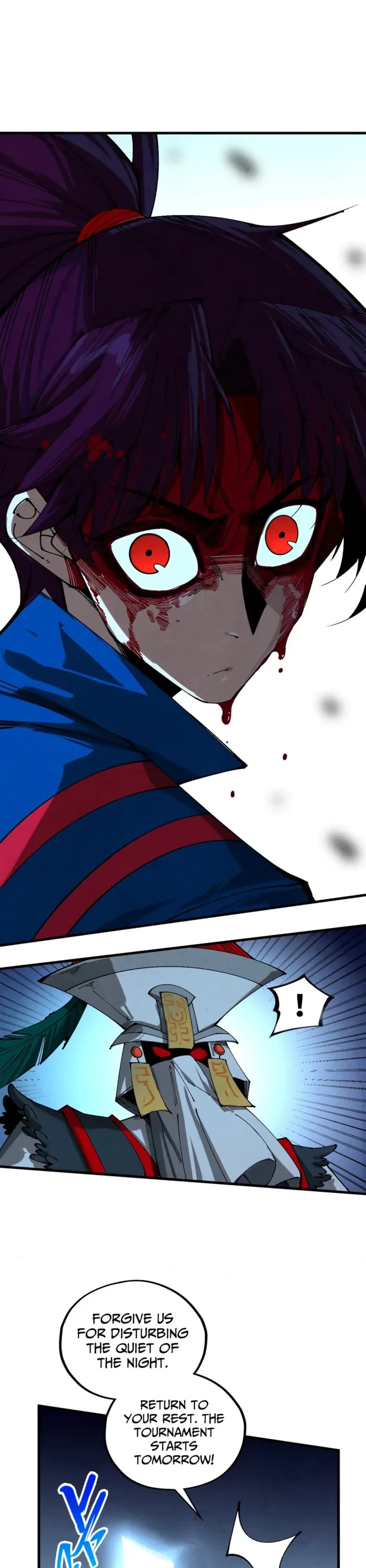 The Ultimate of All Ages chapter 466 page 8