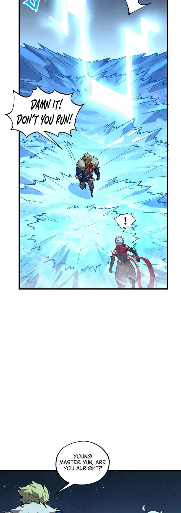 The Ultimate of All Ages chapter 466 page 9