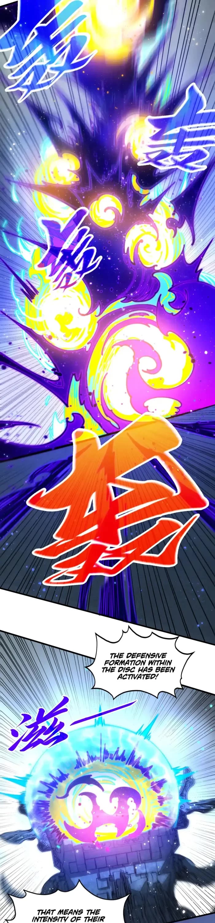 The Ultimate of All Ages chapter 467 page 21