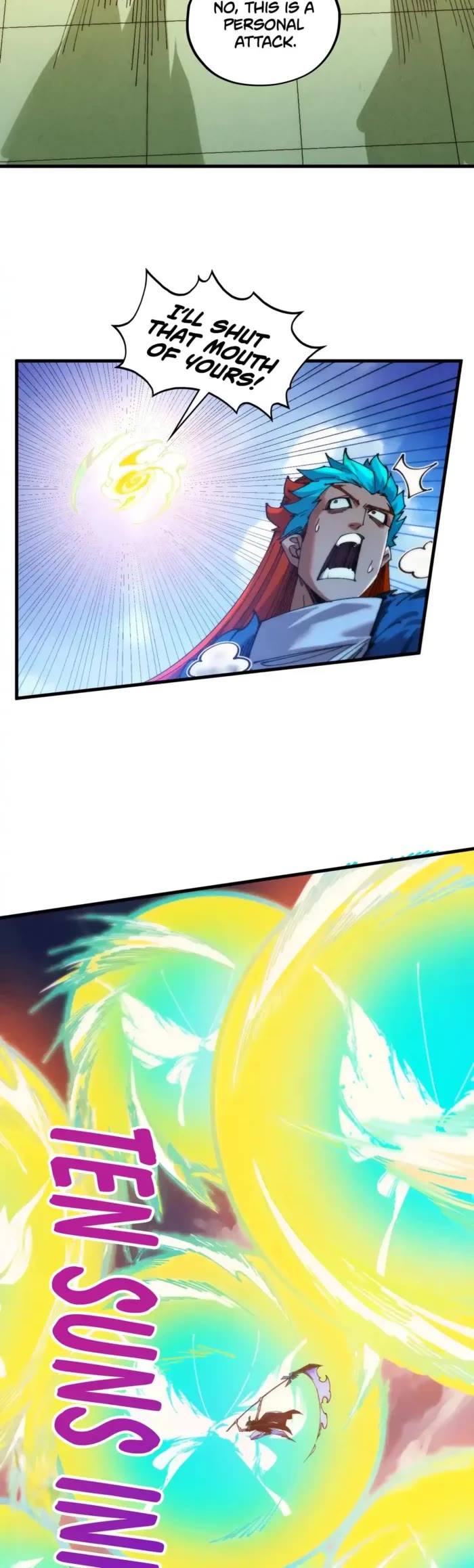 The Ultimate of All Ages chapter 467 page 31
