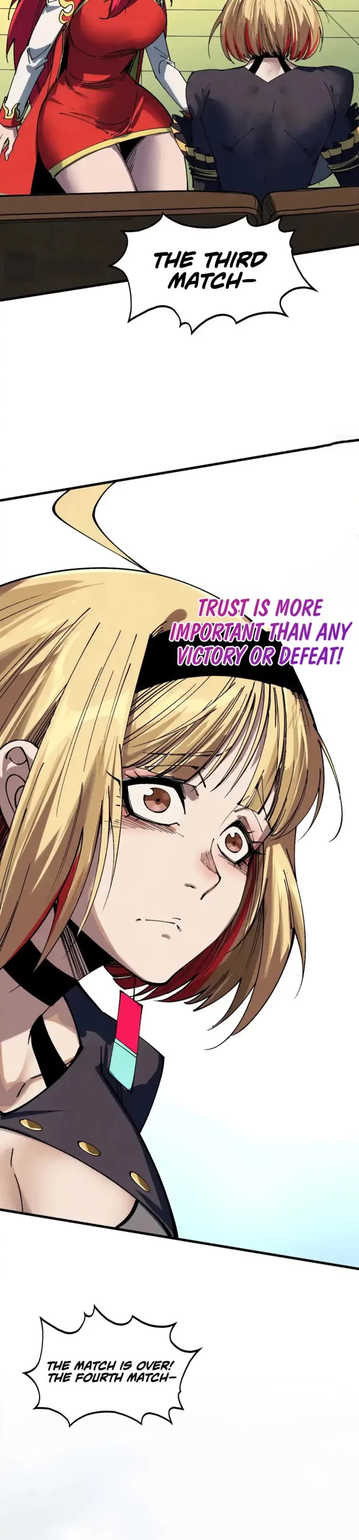 The Ultimate of All Ages chapter 468 page 19