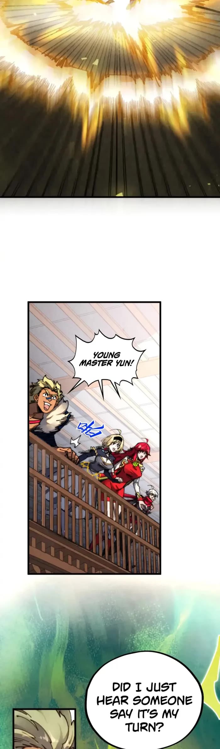 The Ultimate of All Ages chapter 468 page 33