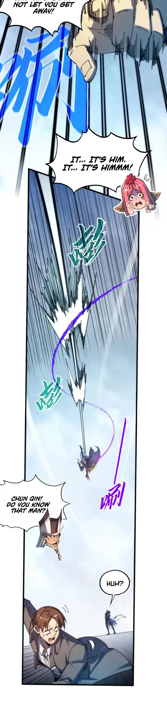 The Ultimate of All Ages chapter 469 page 2