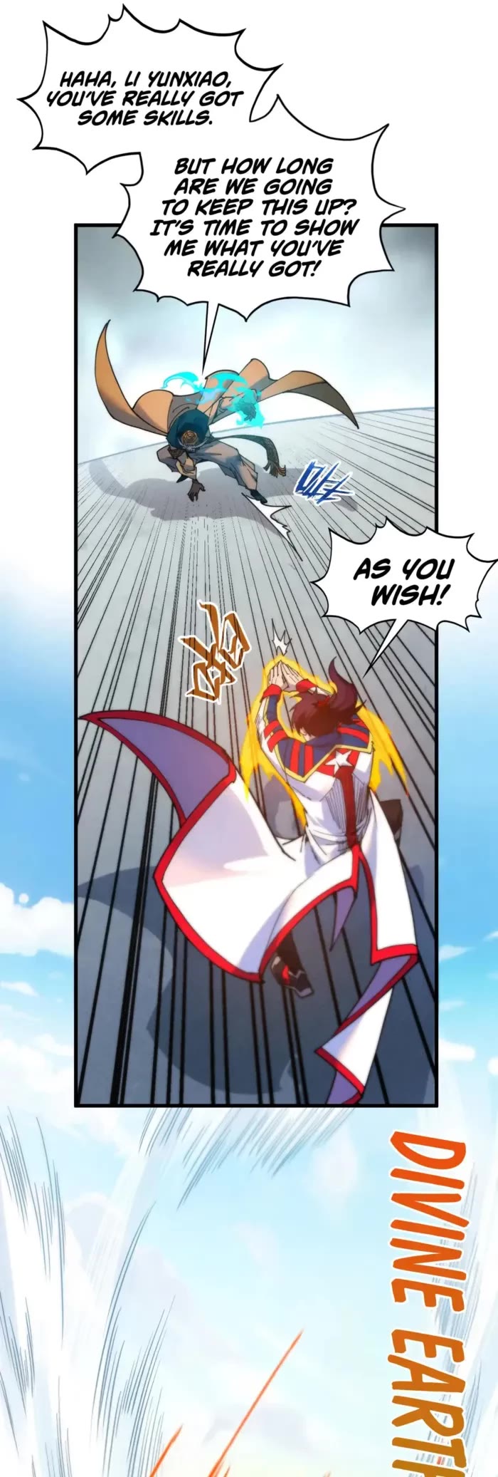 The Ultimate of All Ages chapter 469 page 33