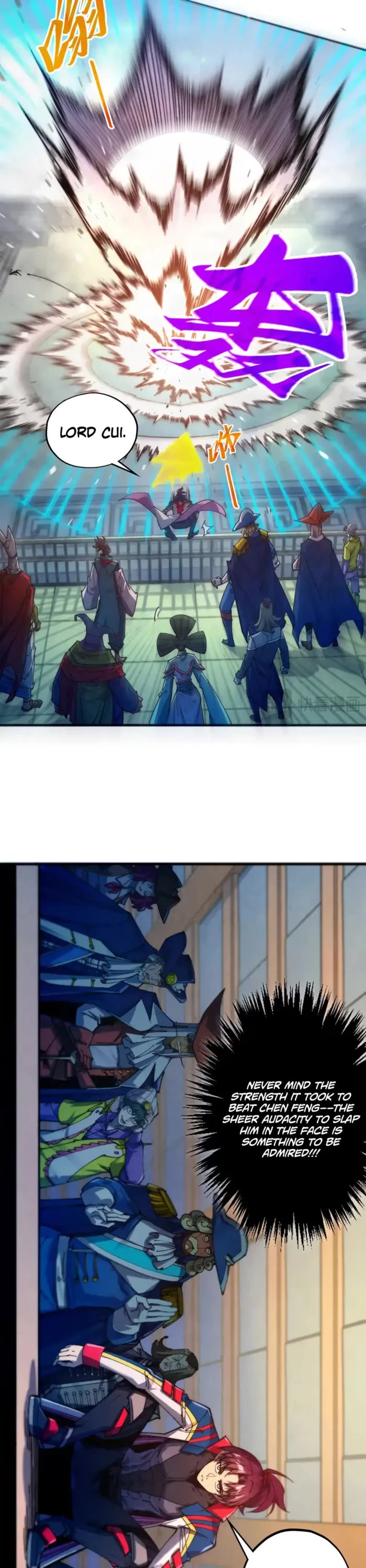 The Ultimate of All Ages chapter 469 page 5