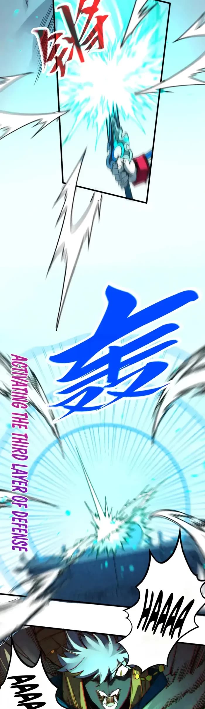 The Ultimate of All Ages chapter 470 page 12
