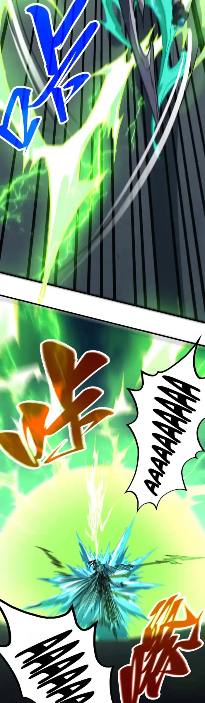 The Ultimate of All Ages chapter 470 page 20