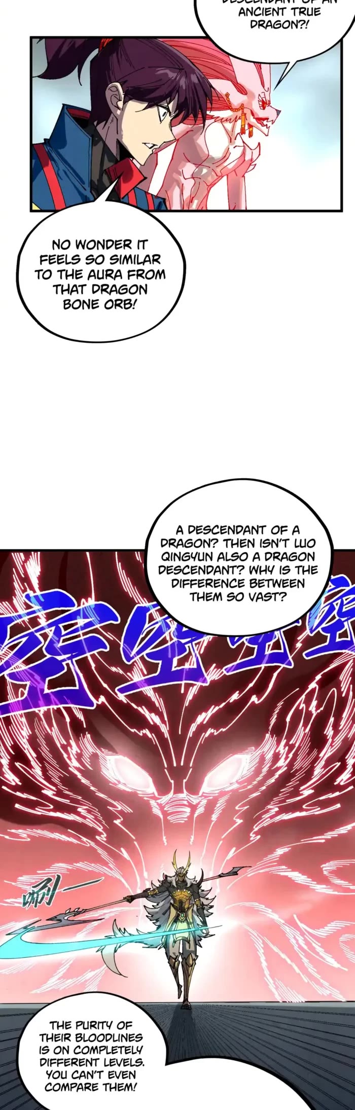 The Ultimate of All Ages chapter 470 page 25