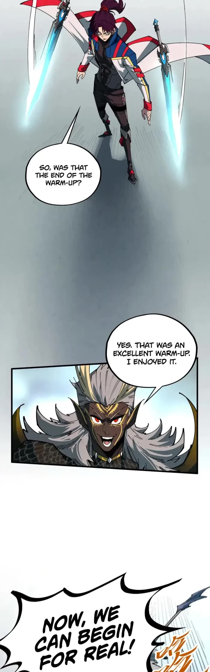 The Ultimate of All Ages chapter 470 page 28