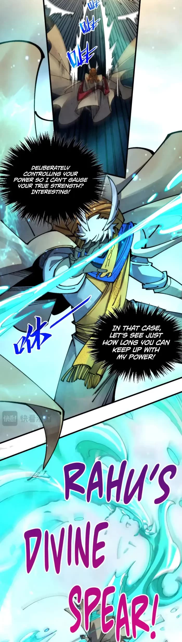 The Ultimate of All Ages chapter 470 page 9
