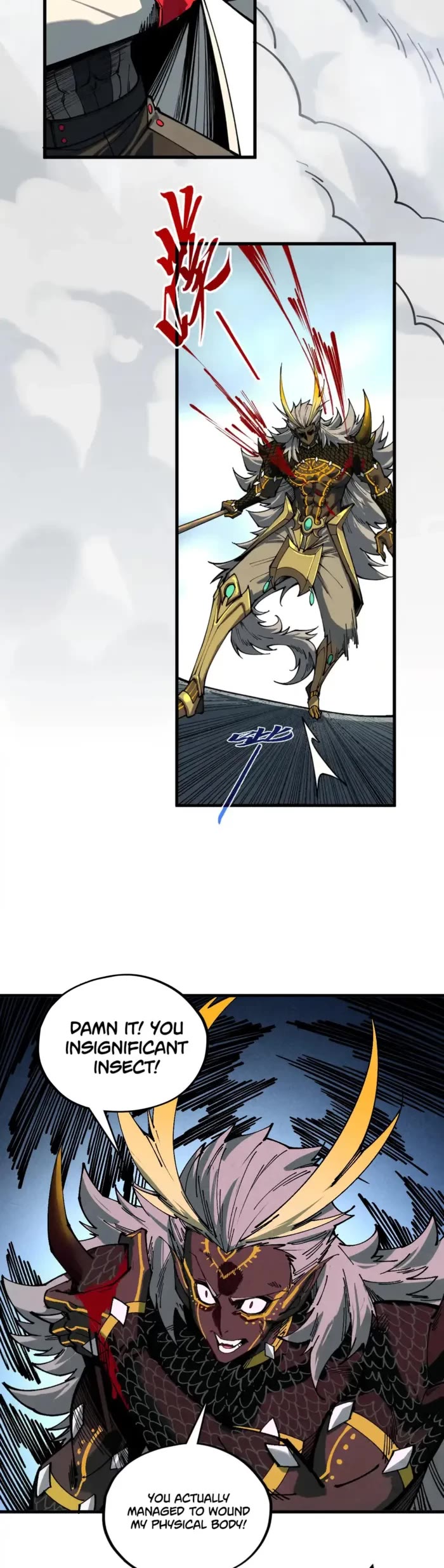 The Ultimate of All Ages chapter 471 page 16