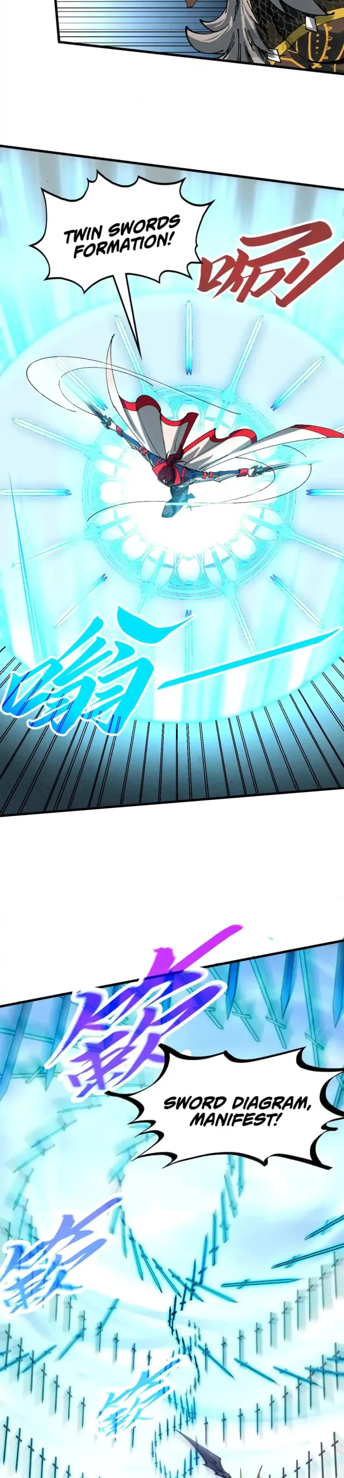 The Ultimate of All Ages chapter 471 page 18