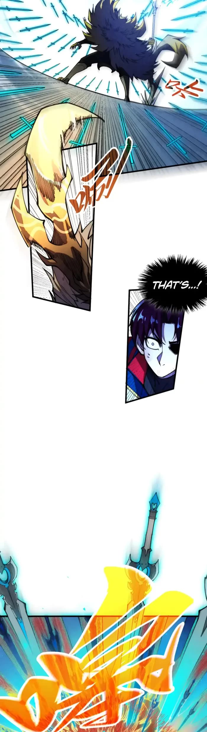 The Ultimate of All Ages chapter 471 page 20