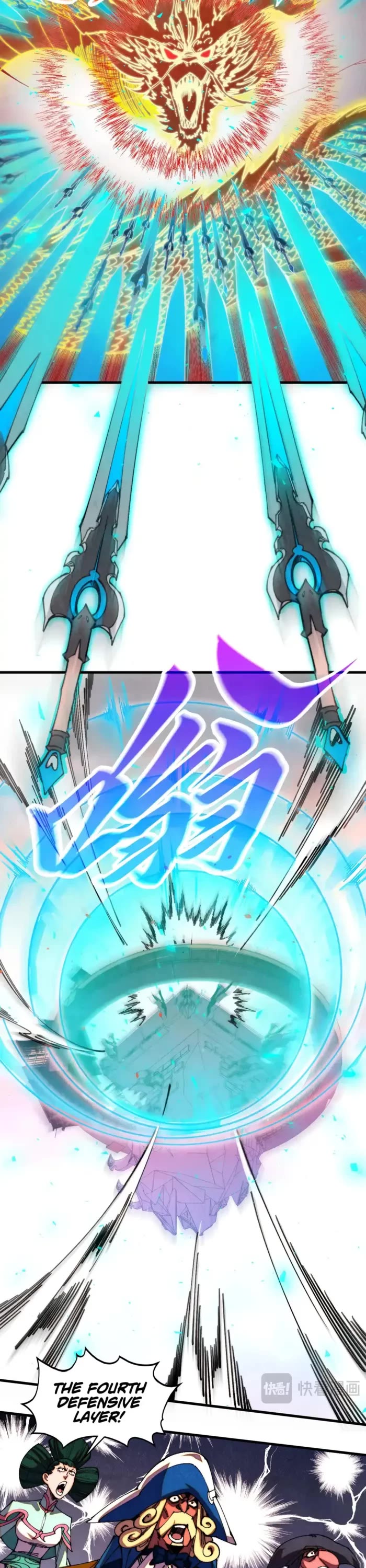 The Ultimate of All Ages chapter 471 page 21