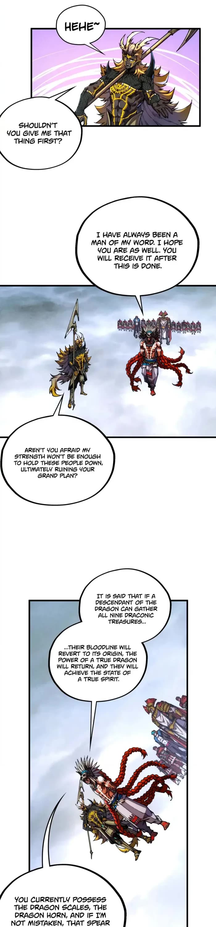 The Ultimate of All Ages chapter 471 page 26