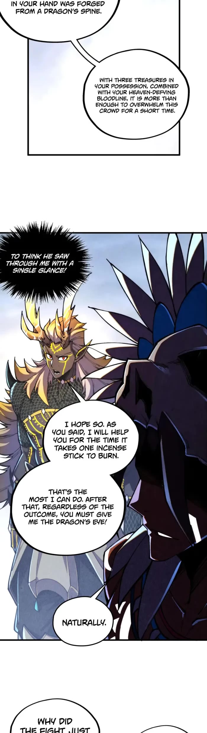 The Ultimate of All Ages chapter 471 page 27