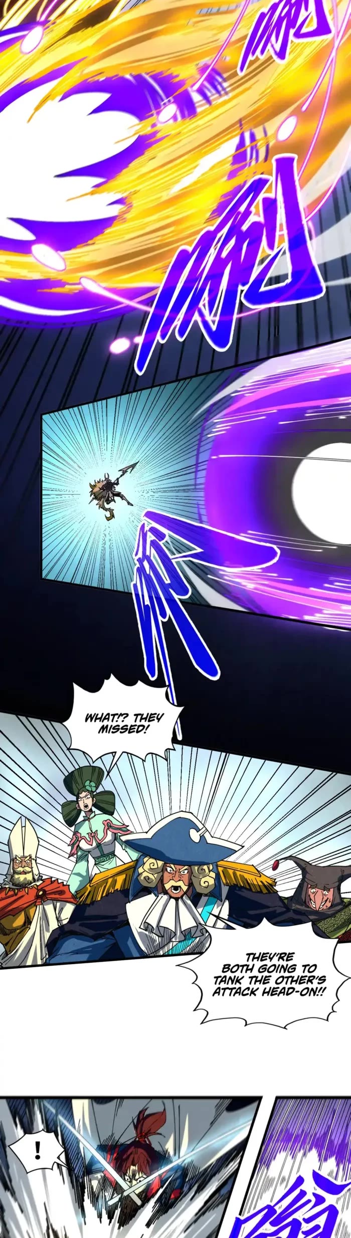 The Ultimate of All Ages chapter 471 page 7