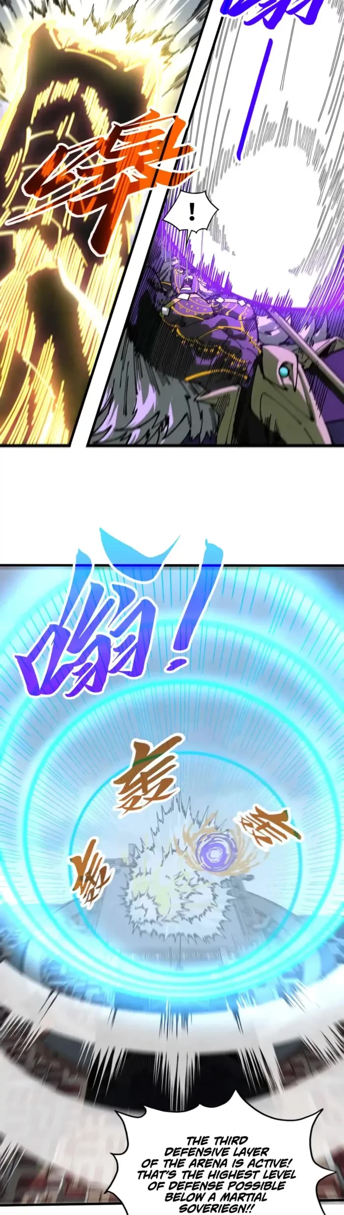 The Ultimate of All Ages chapter 471 page 8