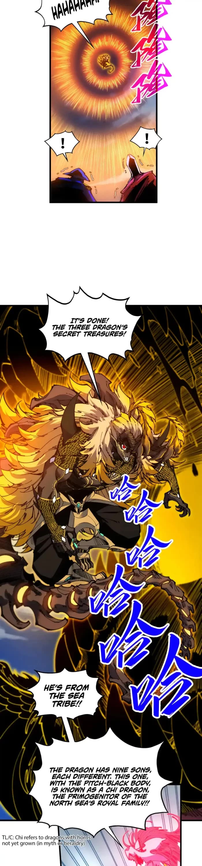 The Ultimate of All Ages chapter 472 page 17