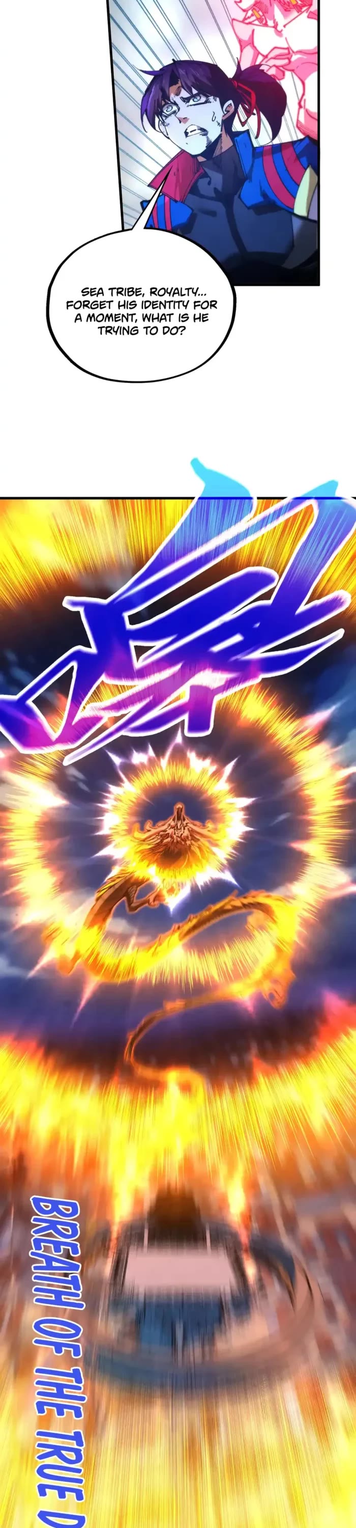The Ultimate of All Ages chapter 472 page 18