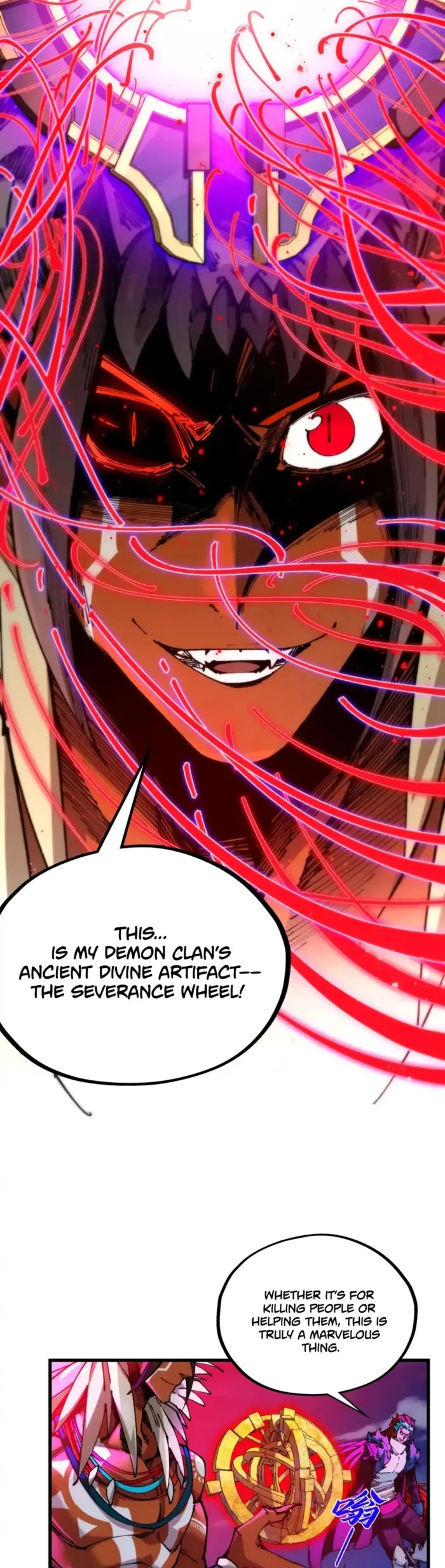 The Ultimate of All Ages chapter 472 page 23