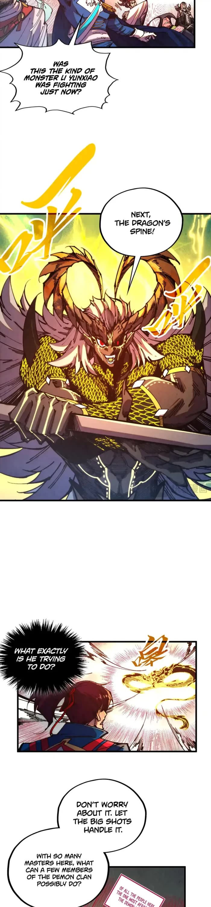 The Ultimate of All Ages chapter 472 page 5