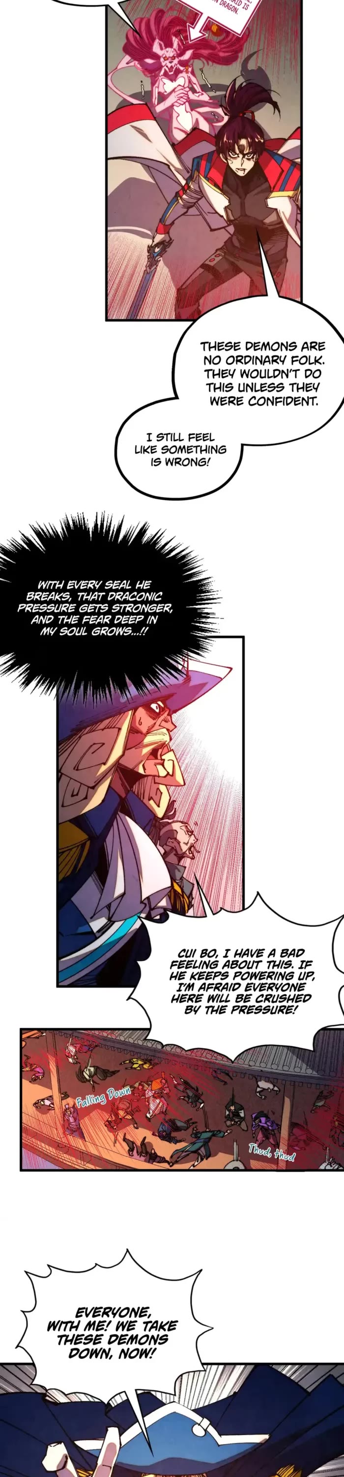 The Ultimate of All Ages chapter 472 page 6