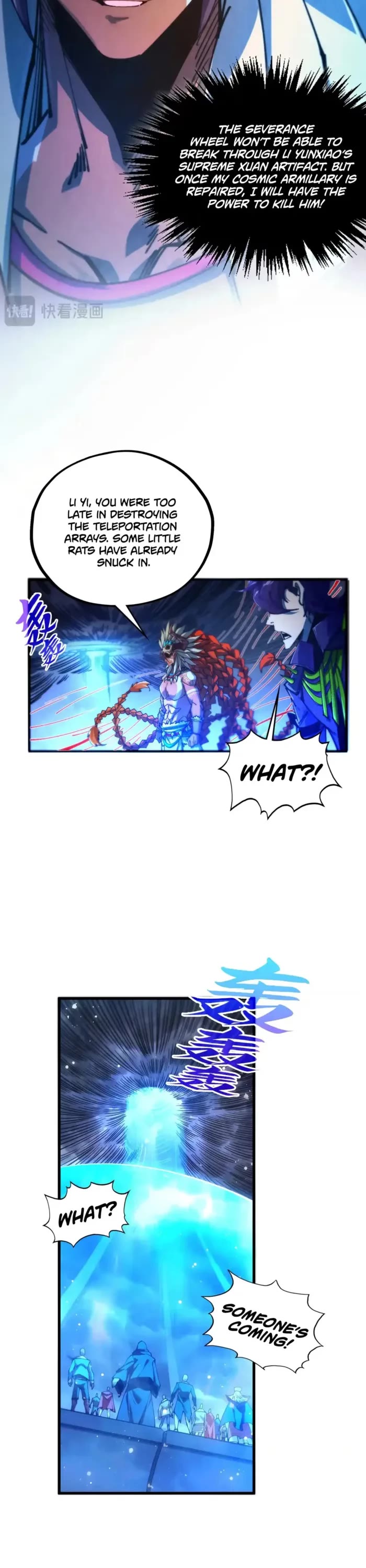 The Ultimate of All Ages chapter 473 page 16