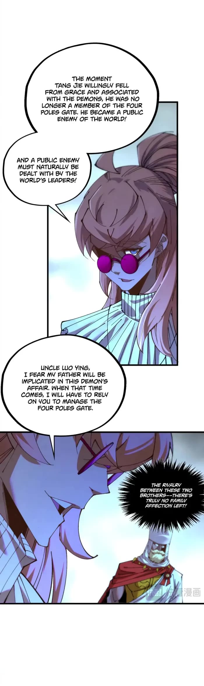 The Ultimate of All Ages chapter 473 page 19