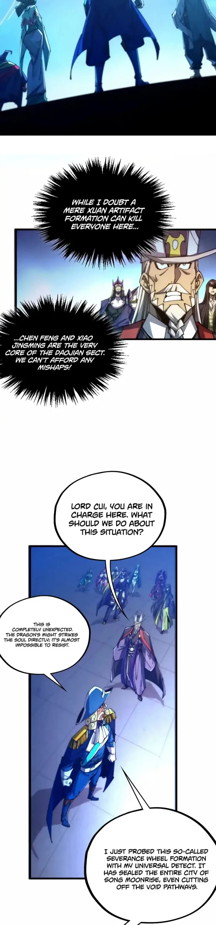 The Ultimate of All Ages chapter 473 page 2