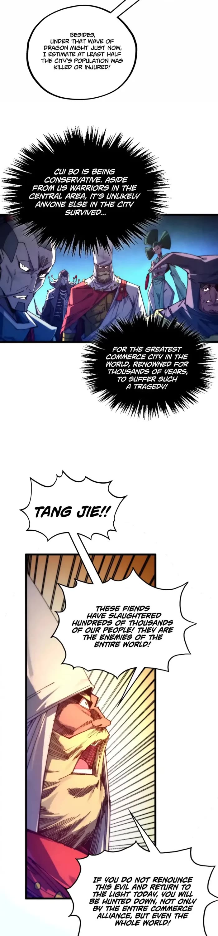 The Ultimate of All Ages chapter 473 page 3