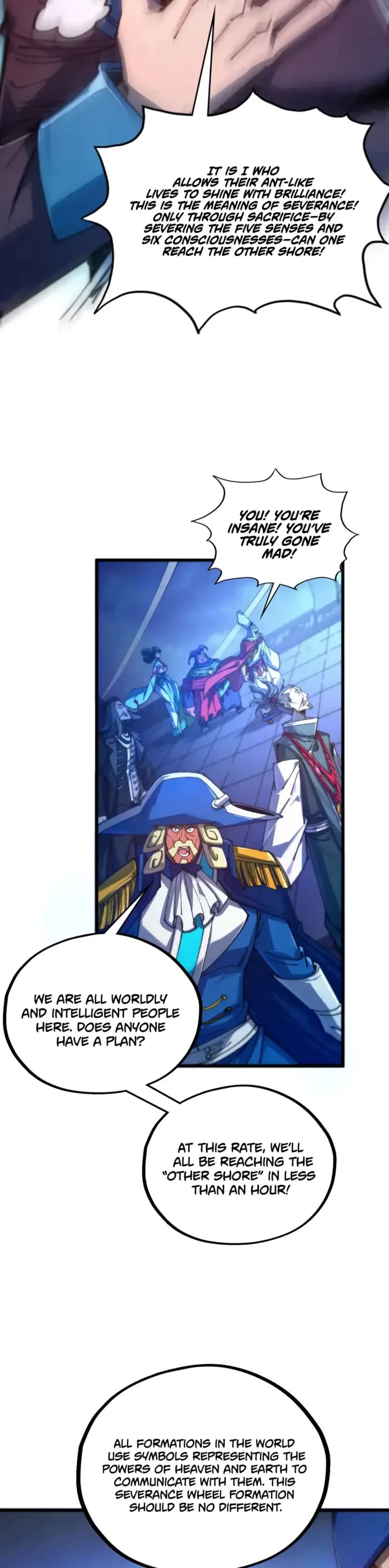 The Ultimate of All Ages chapter 473 page 5