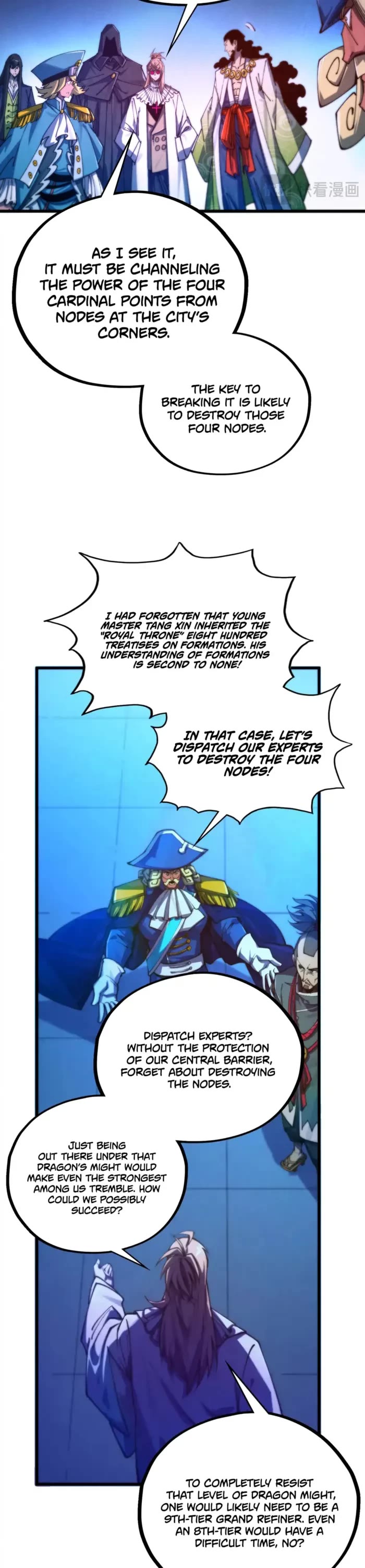 The Ultimate of All Ages chapter 473 page 6