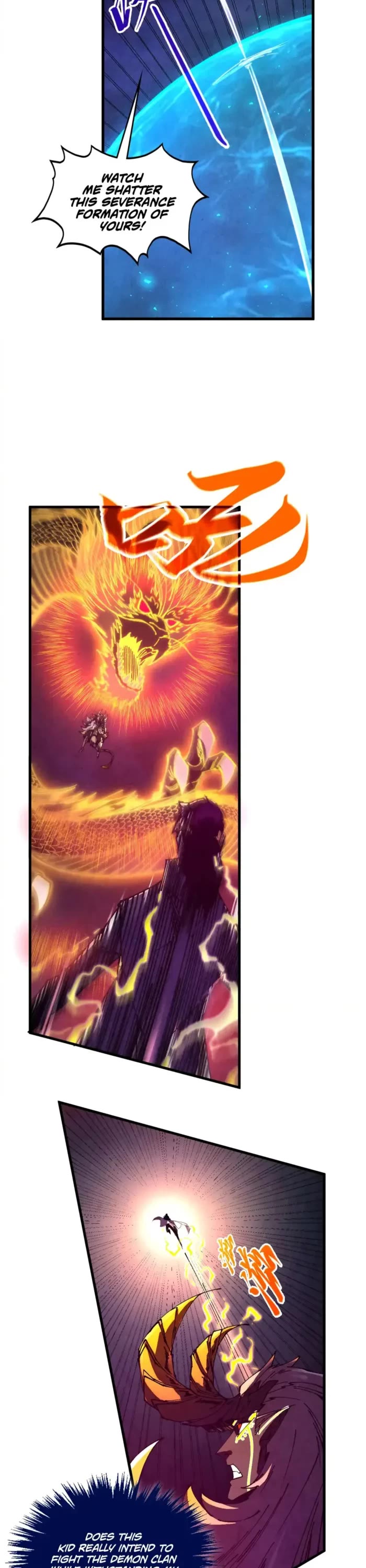 The Ultimate of All Ages chapter 474 page 11