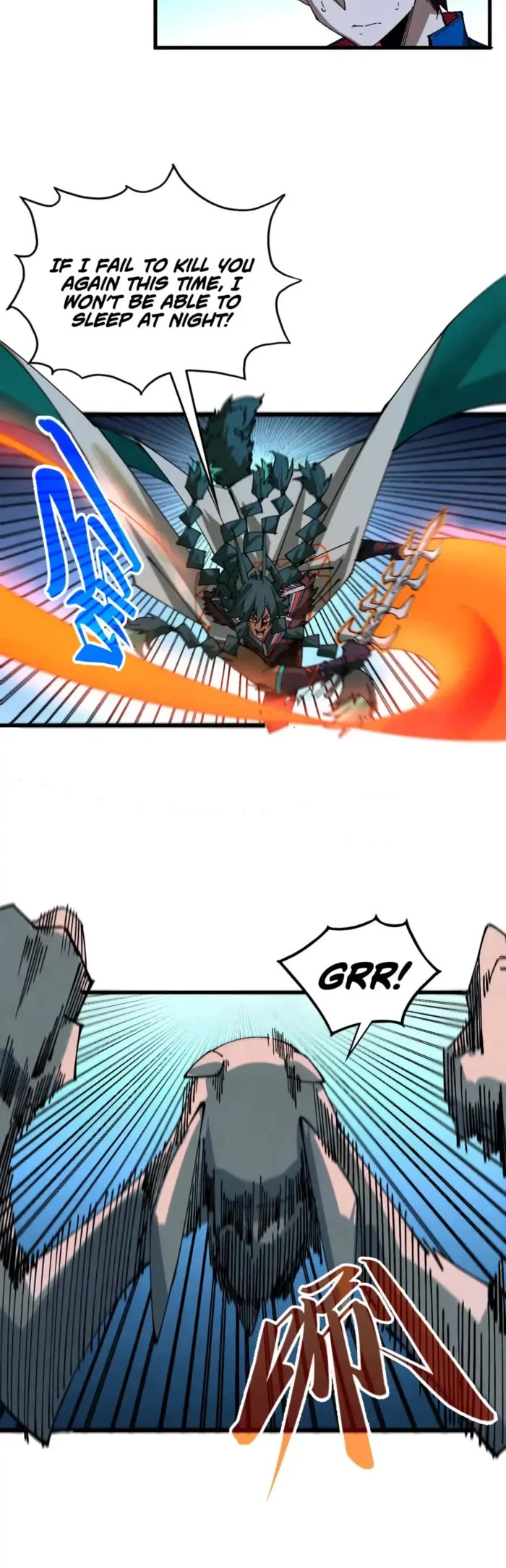 The Ultimate of All Ages chapter 474 page 22