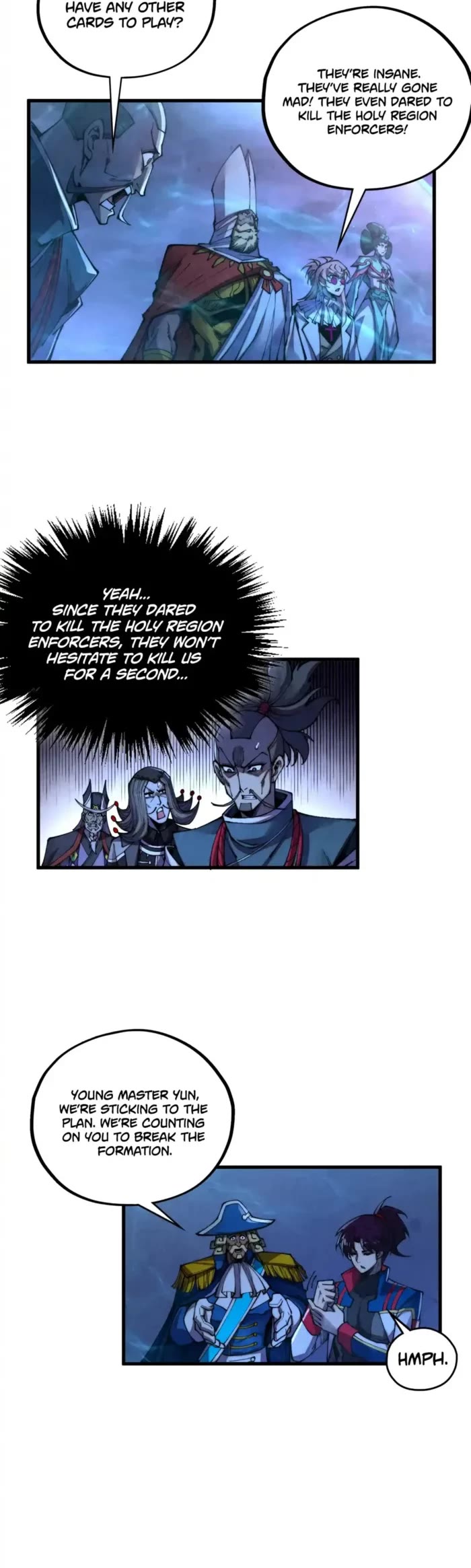 The Ultimate of All Ages chapter 474 page 5