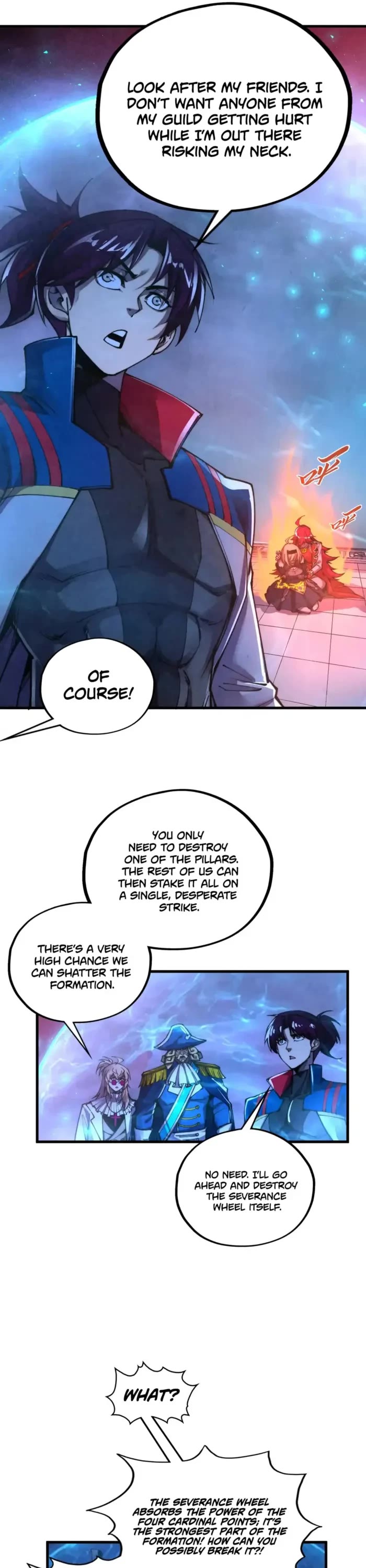 The Ultimate of All Ages chapter 474 page 6
