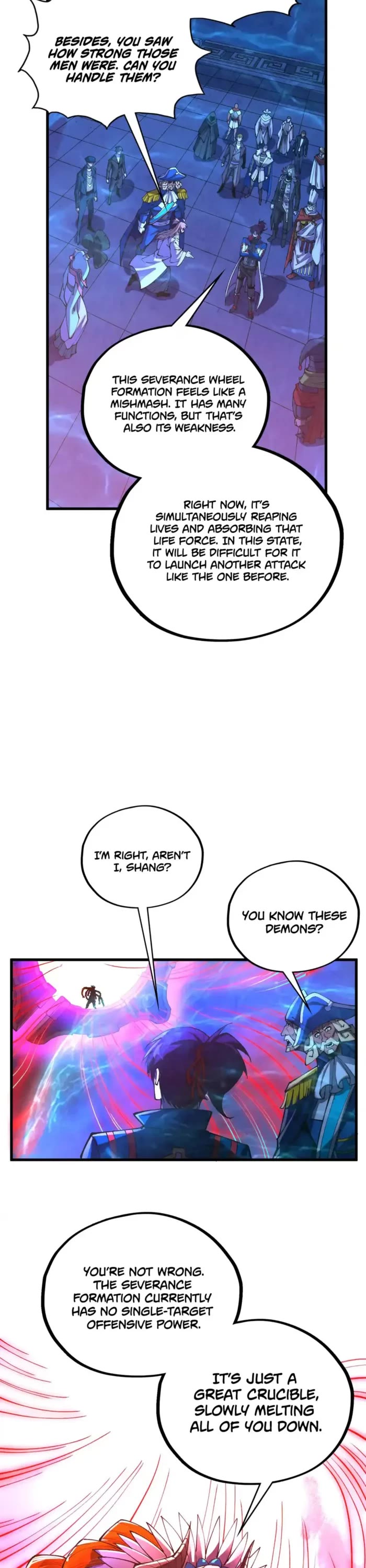 The Ultimate of All Ages chapter 474 page 7