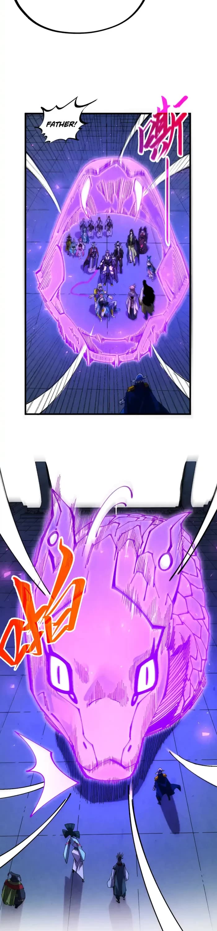 The Ultimate of All Ages chapter 476 page 12