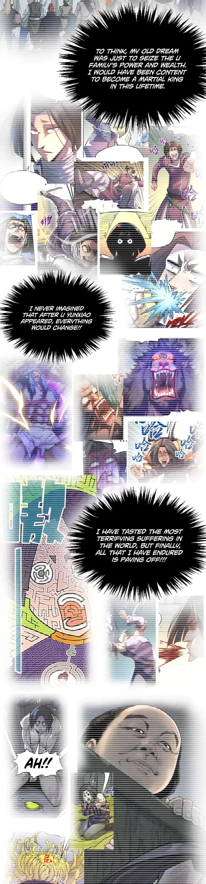 The Ultimate of All Ages chapter 476 page 19