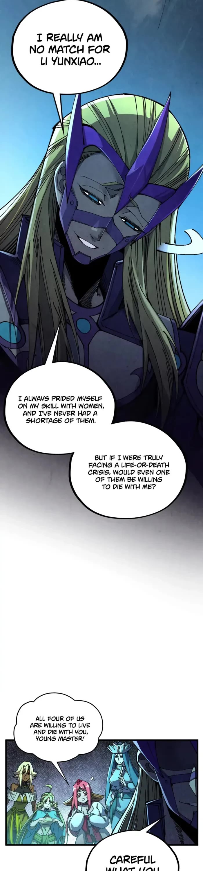 The Ultimate of All Ages chapter 476 page 2