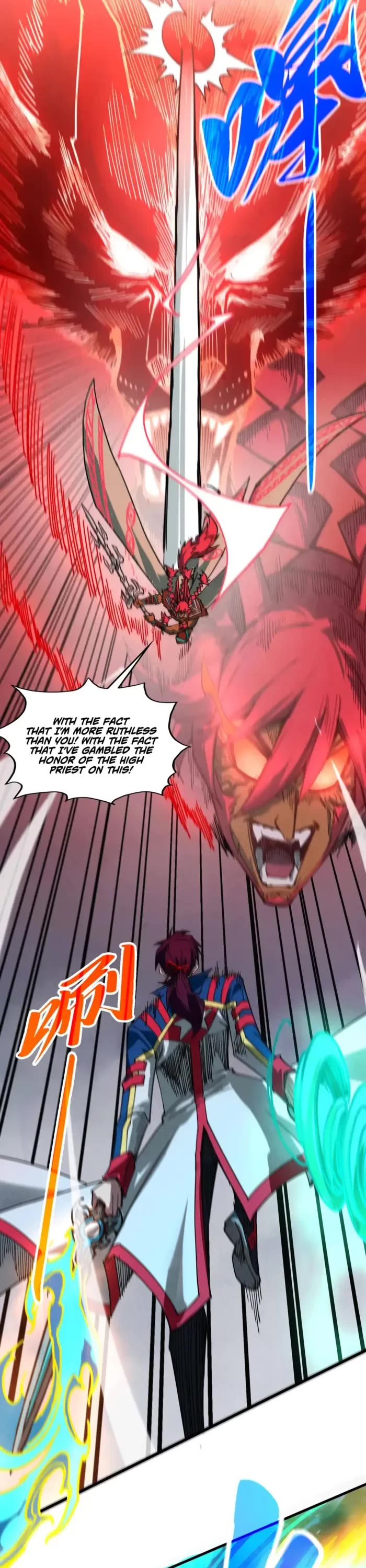 The Ultimate of All Ages chapter 476 page 24