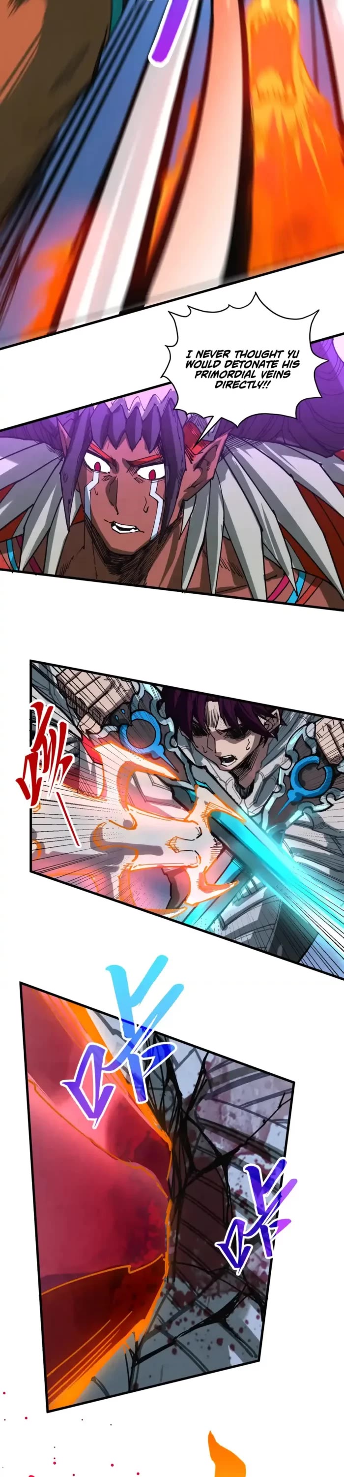 The Ultimate of All Ages chapter 476 page 29