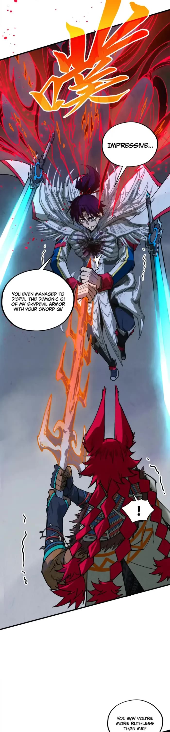 The Ultimate of All Ages chapter 476 page 30