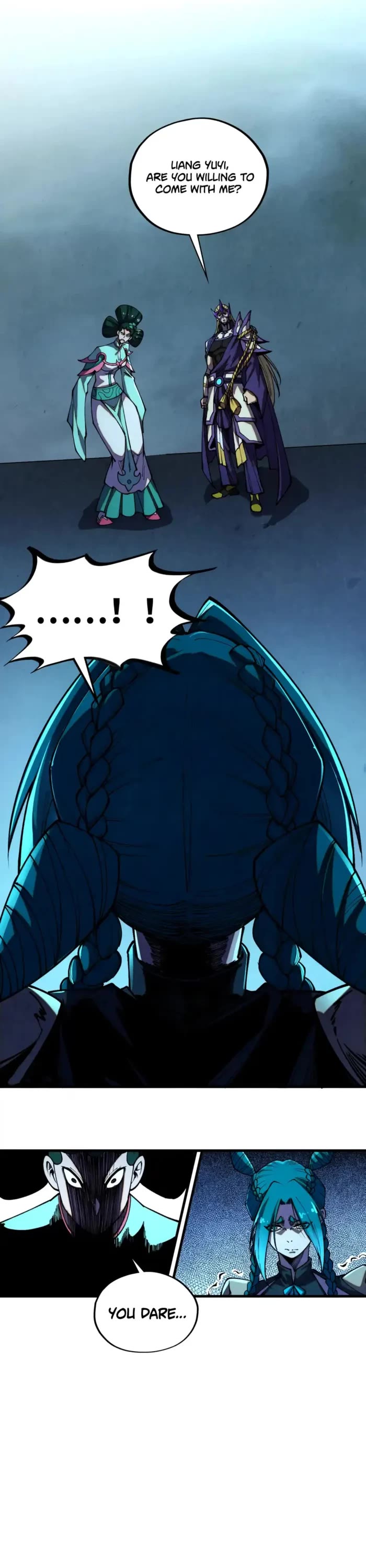 The Ultimate of All Ages chapter 476 page 6