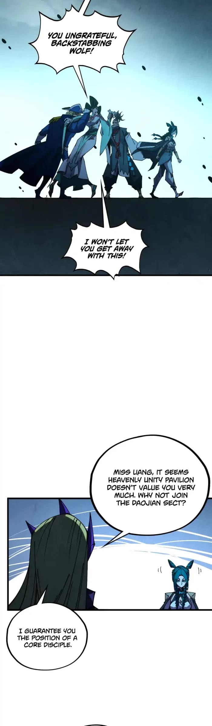 The Ultimate of All Ages chapter 476 page 9